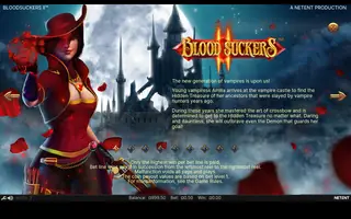 Blood Suckers 2 – Game rules