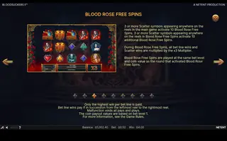 Blood Suckers 2 – Game rules