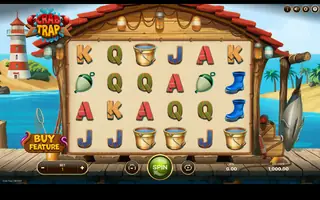 Crab Trap – Base game