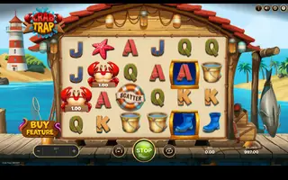 Crab Trap – Base game