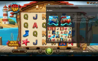 Crab Trap – Game rules