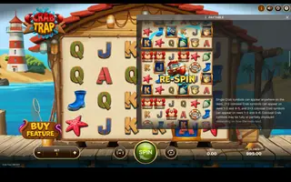 Crab Trap – Game rules