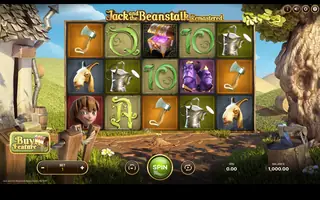 Jack and the Beanstalk Remastered – Base game