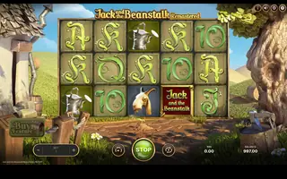 Jack and the Beanstalk Remastered – Base game