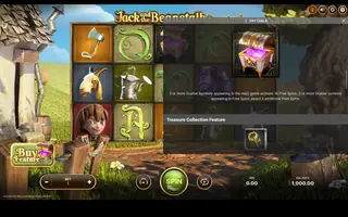 Jack and the Beanstalk Remastered – Game rules