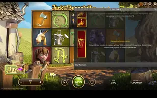 Jack and the Beanstalk Remastered – Game rules