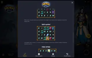 Khonsu Merge Up – Game rules