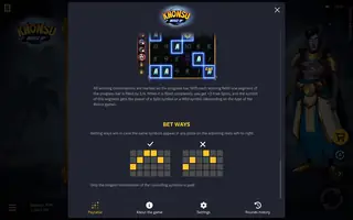 Khonsu Merge Up – Game rules
