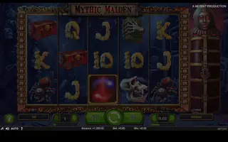 Mythic Maiden – Base game