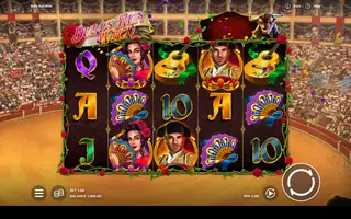 Bulls Run Wild – Base game