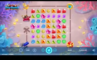 Reef Raider – Base game