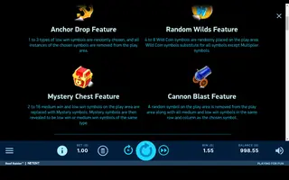Reef Raider – Game rules