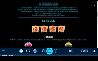 Reef Raider – Game rules