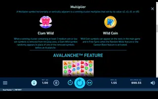 Reef Raider – Game rules