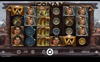 Conan – Base game