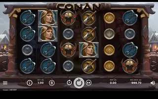 Conan – Base game