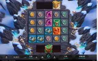 Fang’s Inferno – Winning spin