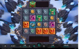 Fang’s Inferno – Feature in play