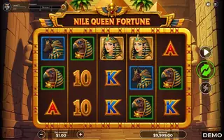 Nile Queen Fortune – Base game