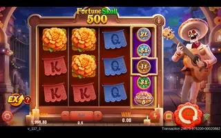 Fortune Skull 500 – Base game
