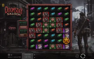 Doomsday Saloon – Base game