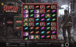 Doomsday Saloon – Base game