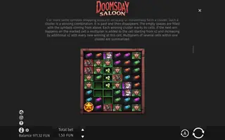 Doomsday Saloon – Game rules