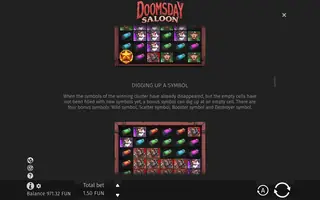 Doomsday Saloon – Game rules