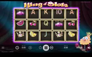 King of Slots – Base game