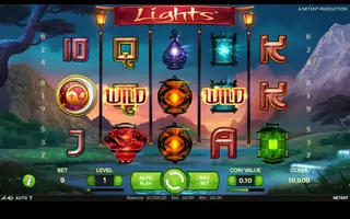 Lights – Base game