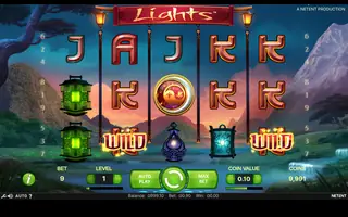 Lights – Base game