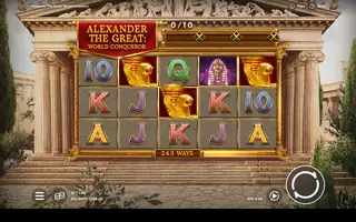 Alexander the Great: World Conqueror – Base game