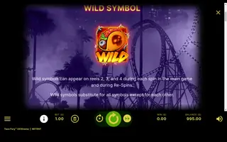 Taco Fury XXXtreme – Game rules
