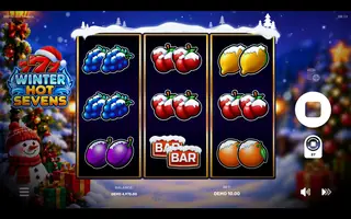 Winter Hot Sevens – Base game