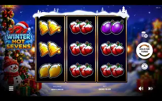 Winter Hot Sevens – Base game