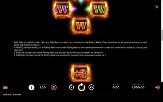 Let It Burn – Game rules