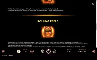 Let It Burn – Game rules