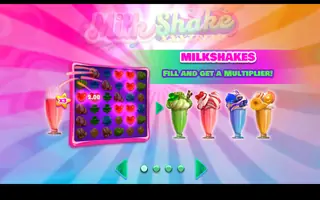 Milkshake XXXtreme – Game rules
