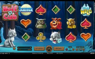 Wolf Cub – Base game