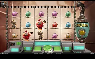 EggOMatic – Base game