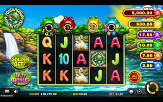 Pondemonium – Base game