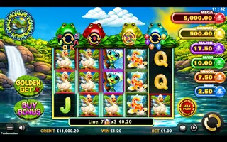 Pondemonium – Winning spin