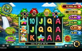 Pondemonium – Winning spin