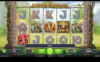 Wild Turkey – Base game