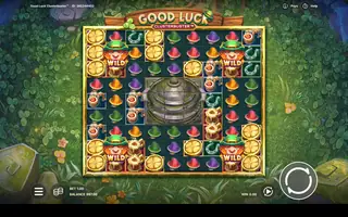 Good Luck Clusterbuster – Base game