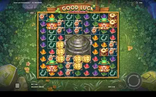 Good Luck Clusterbuster – Base game