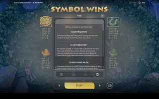 Good Luck Clusterbuster – Game rules