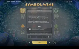 Good Luck Clusterbuster – Game rules