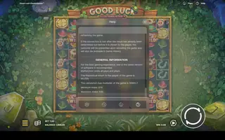 Good Luck Clusterbuster – Game rules