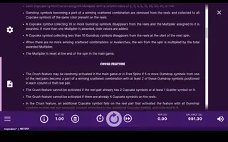 Cupcakes – Game rules